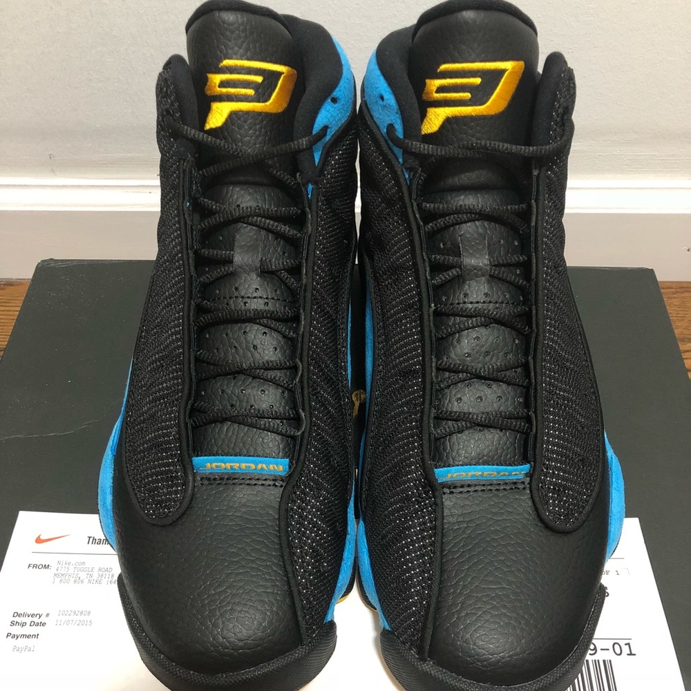 Nike Air Jordan 13 Retro CP PE SZ 9.5 Chris Paul